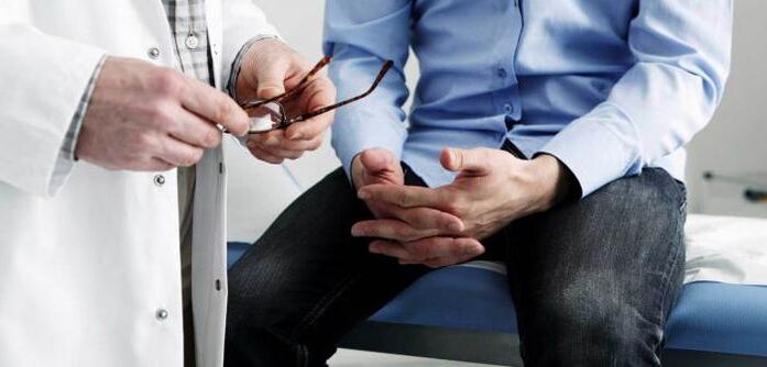 Prostatitis ist