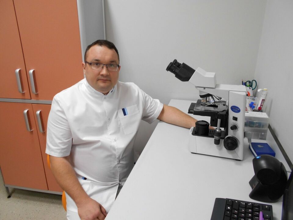 Prostatitis -Tabletten sollten von einem Urologen verschrieben werden